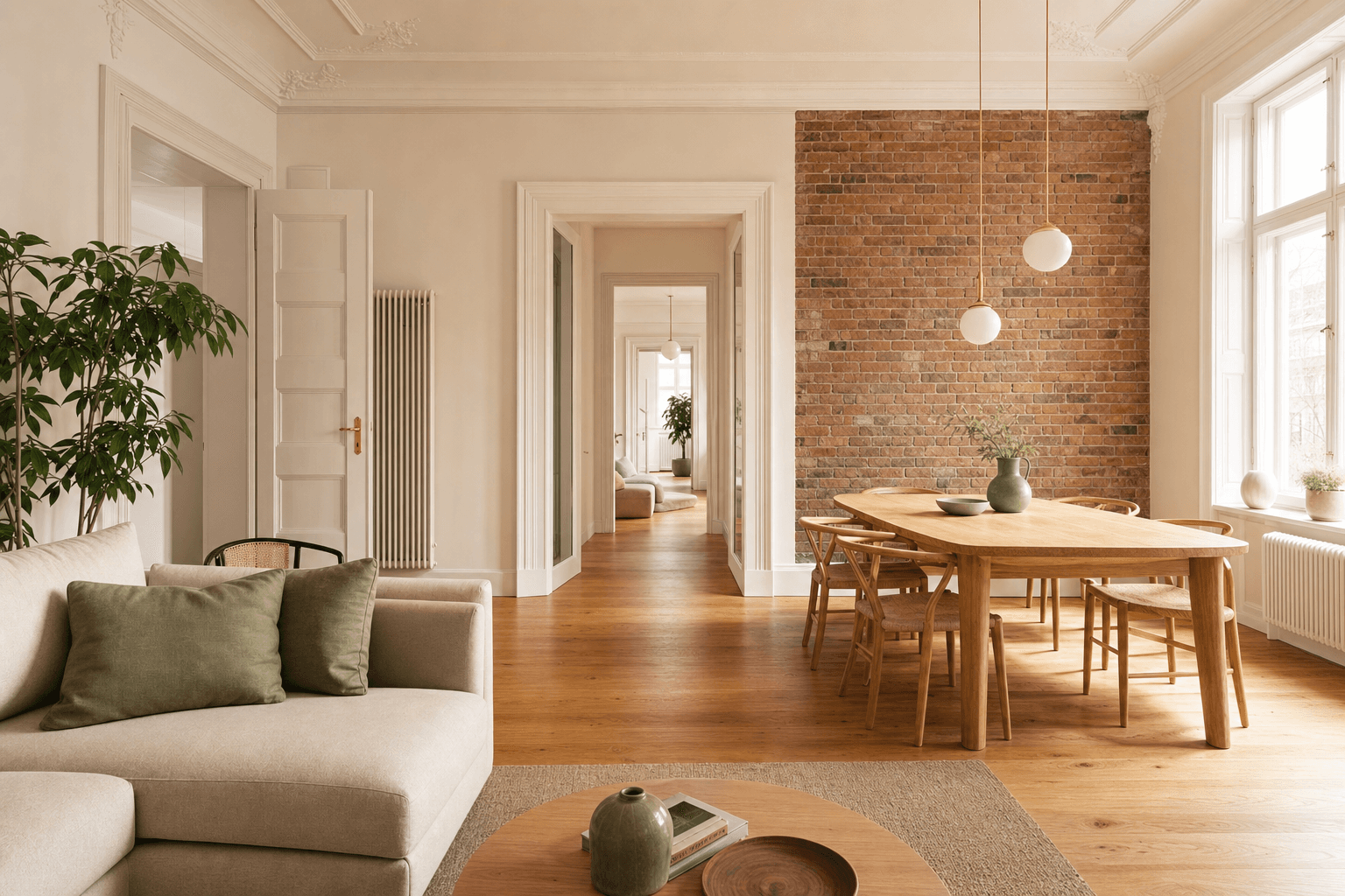 Barrierefrei City Loft