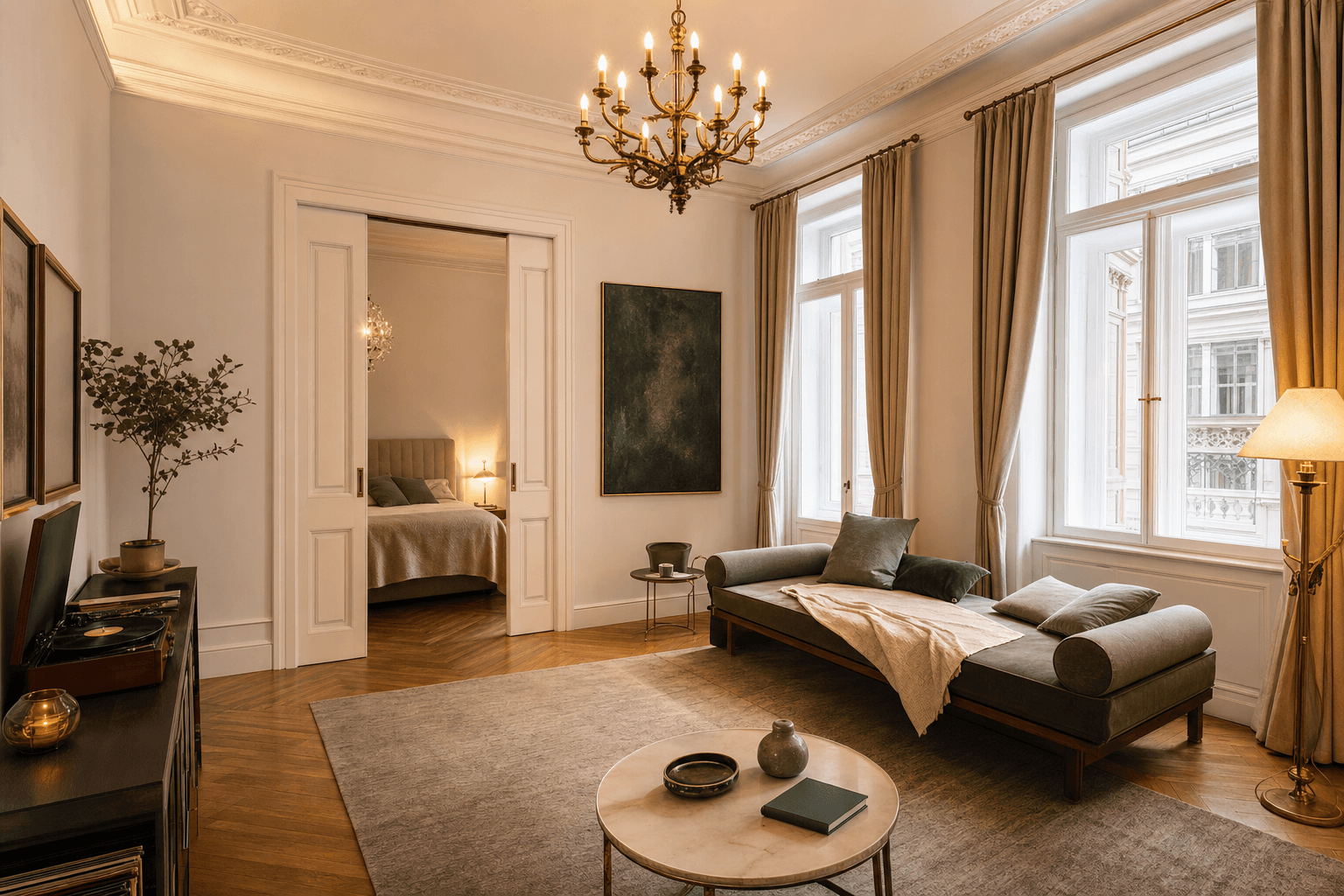 Opernring Suite